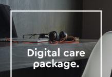 Digital Care Package – Over £100 Of Free Goodies
