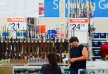 Apparently Gun Laws Don’t Stop Mass Shootings