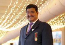 Mr. B.R. Shetty