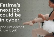 Well, Actually, Fatima Should Retrain As Something Other Than A Ballet Dancer